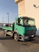 Mercedes-Benz Atego 821 K  3-Seitenkipper  - 3-Seitenkipper