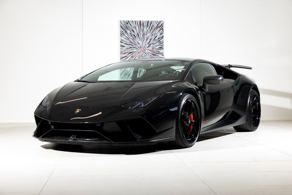 Image of Lamborghini Huracán