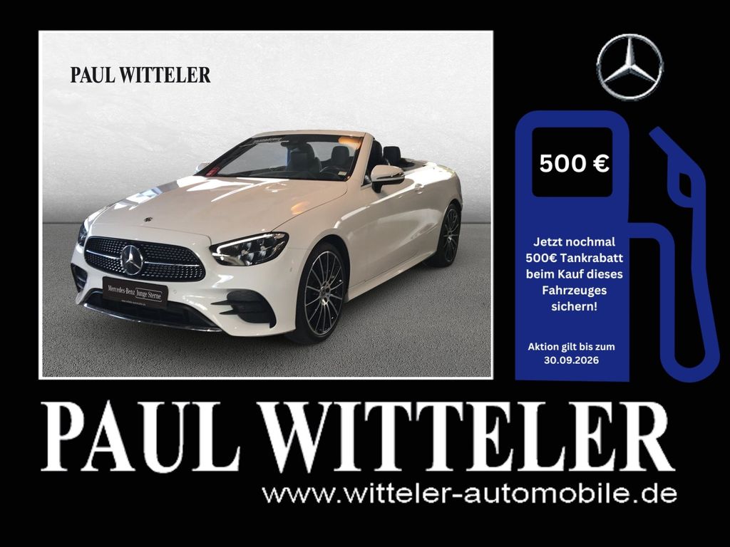 Image of Mercedes-Benz E 200