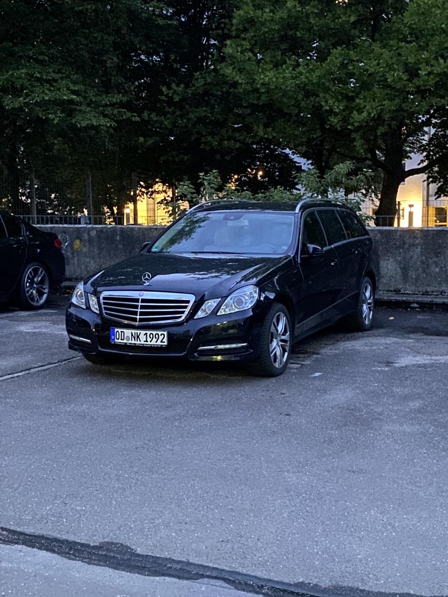 Mercedes-Benz E220 CDI Avantgarde | TÜV NEU | Inspektion NEU 