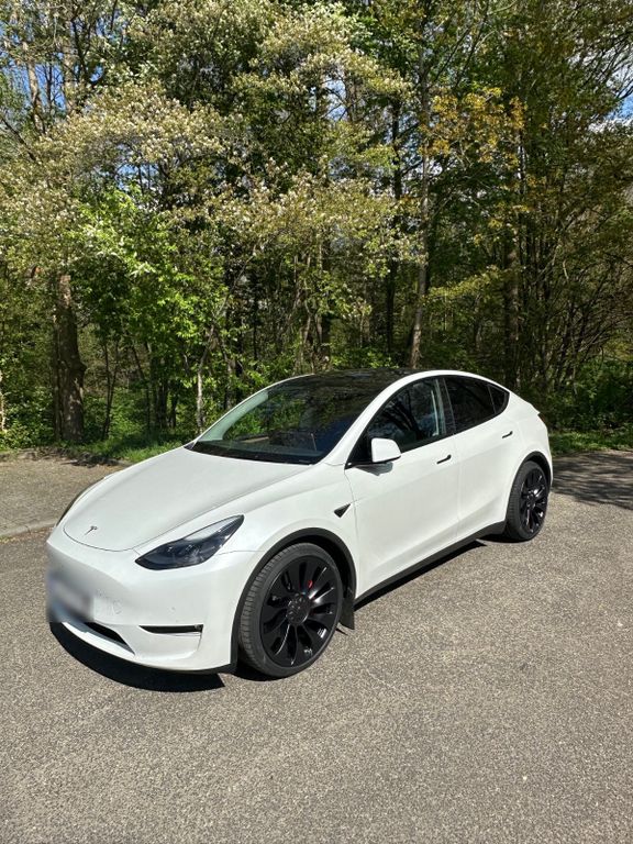 Image of Tesla Model Y