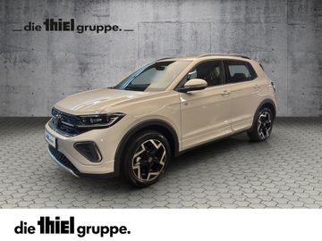 Volkswagen Leasingangebot: Volkswagen T-Cross 1.0 l TSI R-Line AHK+LED-Matrix+Kamera+S