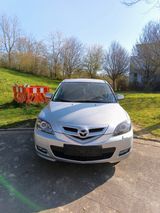 Mazda 3 - Mazda 3 aus 2008