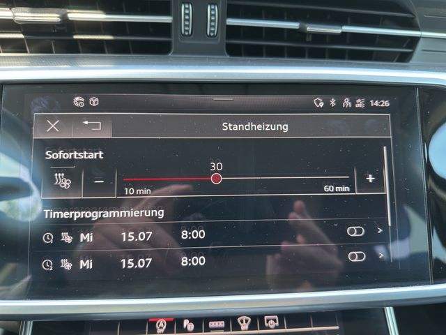 A6 Avant 45 2.0 TFSI sport HUD MATRIX-LED 360°