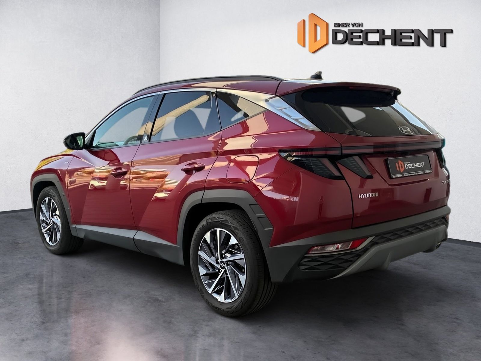 Fahrzeugabbildung Hyundai Tucson 1.6 T-GDI Edition 30+ KlimaA,LED,Navi,SHZ