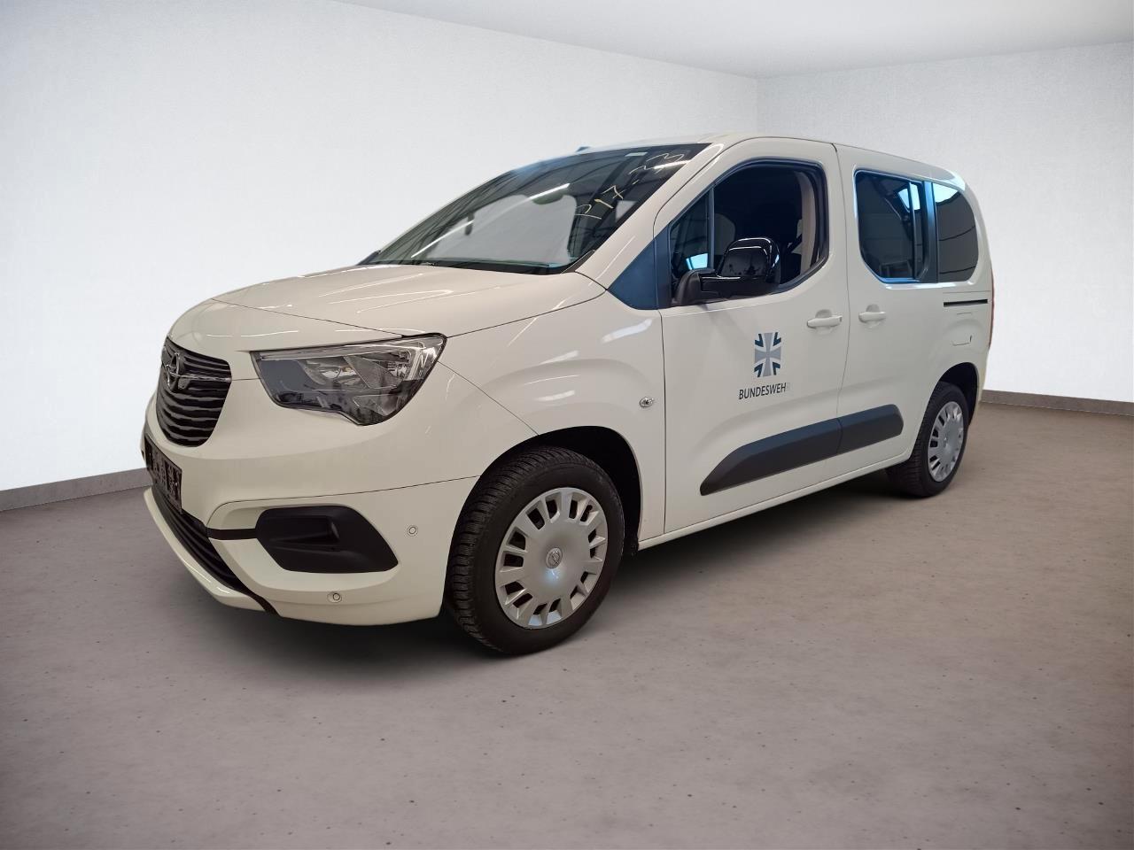 Opel Combo Life 1.5D MT6 Elegance Kamera Sitzhzg Pkw
