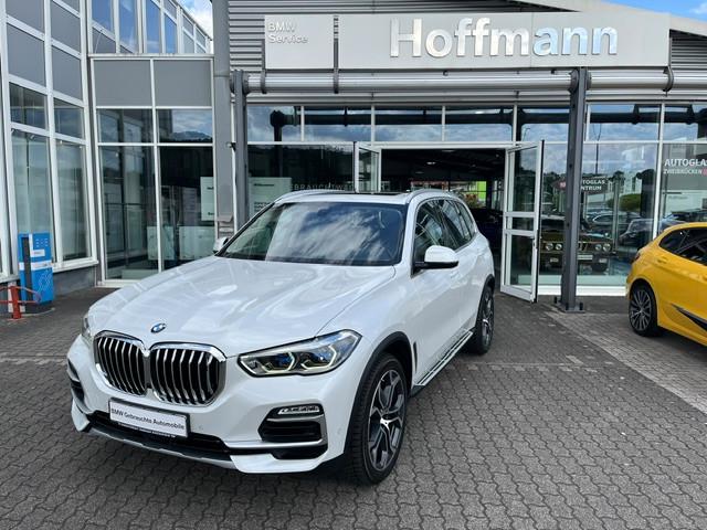 BMW X5 xDrive 40iA xLine Laser/H+K/Panorama/Night Vi