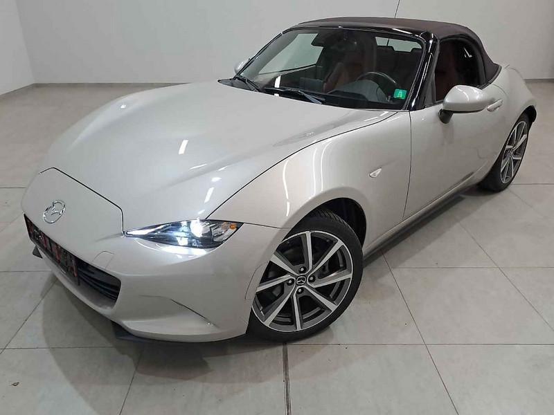 Mazda MX-5 1.5 SKYACTIV G 132 KAZARI