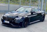 Mercedes-Benz  Mercedes Benz-AMG C63S Edition 1 
