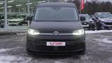 Volkswagen Caddy 2.0 TDI Style DSG LED Navi Alcantara AHK - Volkswagen Caddy: Schwarz