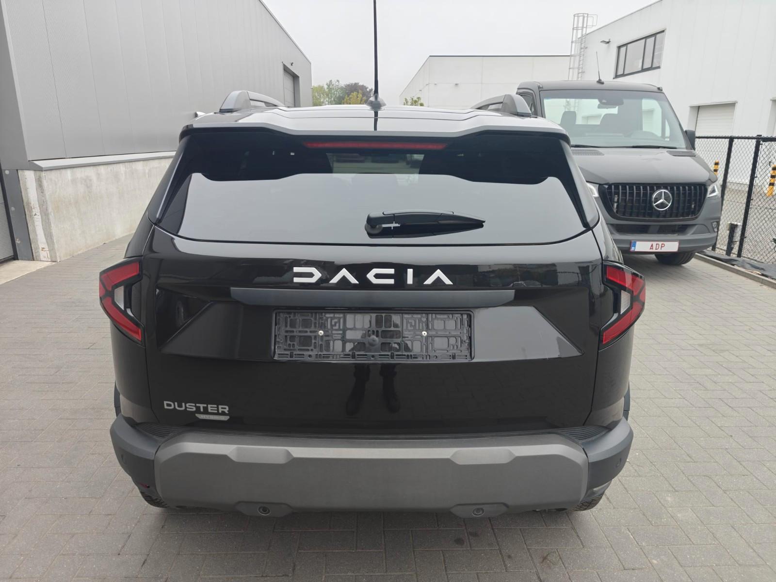 Dacia Duster 1.6 HYBRIDE 140PS
