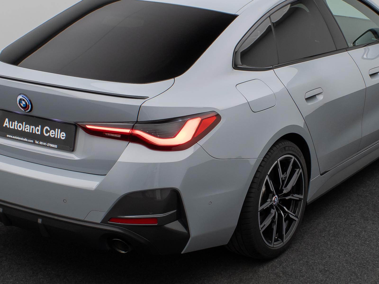 BMW 420 Gran Coupé xD M SportPro Kamera DAB H/K 19Zl, миниатюра 15