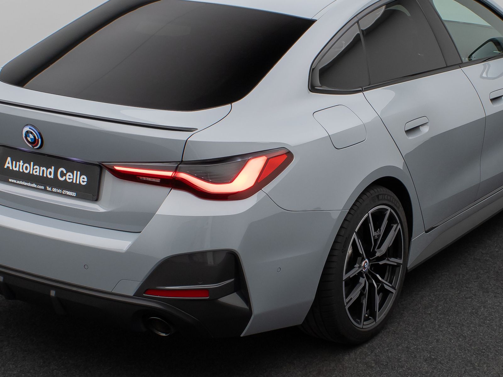 Fahrzeugabbildung BMW 420 Gran Coupé xD M SportPro Kamera DAB H/K 19Zl