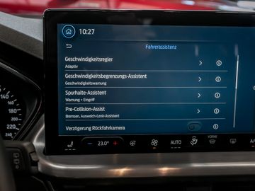 Ford Focus 1.0 Titanium Stauassistent Kamera Navi