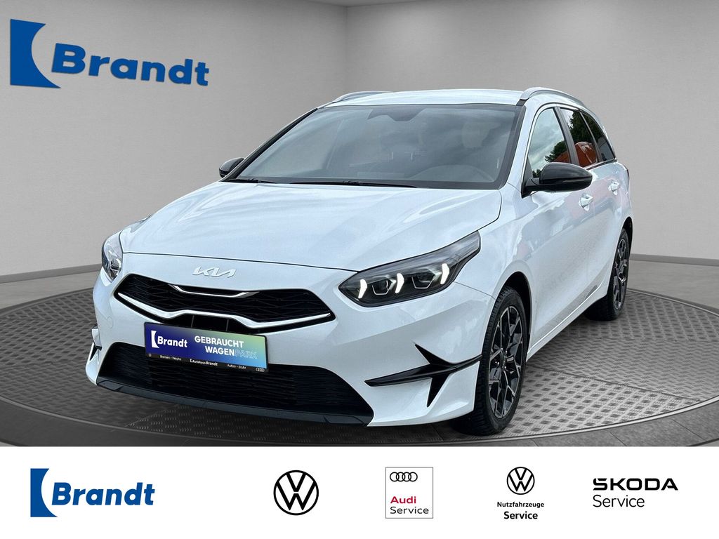 Image of Kia cee'd Sportswagon