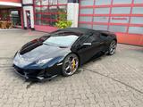 Lamborghini HURACAN EVO SPYDER, DEUTSCH, 1. HAND, UNFALLFREI - gebrauchte Lamborghini Huracán aus dem Jahr 2024