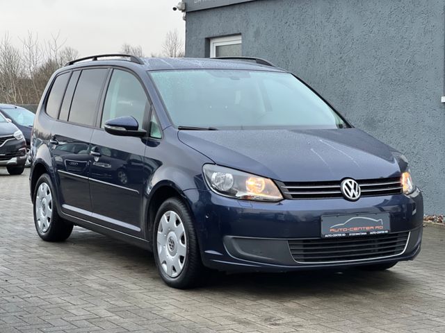 Volkswagen Touran 1.6TDI Comfortline |1.HAND|7SITZ|TEMPOMAT