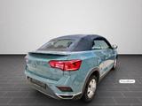 Volkswagen T-Roc Cabriolet 1,5 TSI Style Sitzheizung vo/PDC - gebrauchte VW Roadster