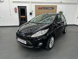 Ford Fiesta Titanium 1.25 16V 4trg HU/AU NEU - Ford Fiesta: 1.4