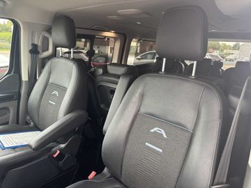 Ford Tourneo Custom TDCi 320 L2H1 VA MH Active