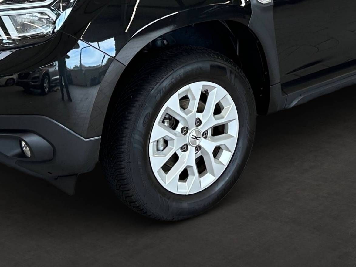 Fahrzeugabbildung Dacia DUSTER Expression TCe 130