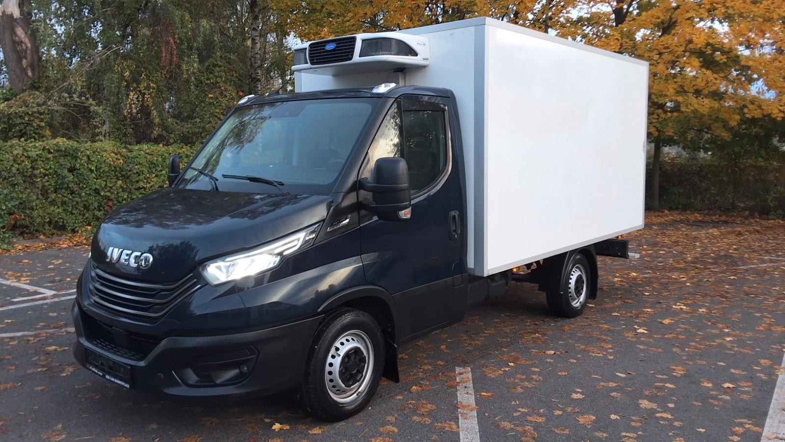 Iveco Daily Carrier