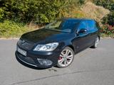 Skoda Octavia 2.0 TFSI RS Combi - Skoda Octavia aus 2011: RS Combi