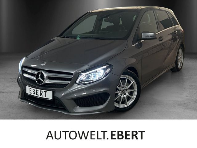 Mercedes-Benz B220 4M AMG Pano AHK Busines EASY-VARIO Hifi LED