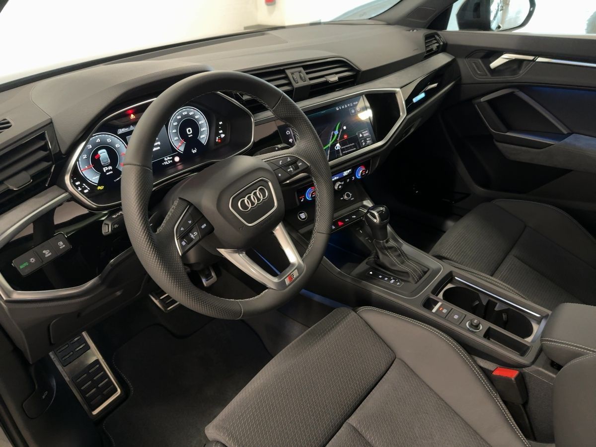 Audi Q3 - Bild 18