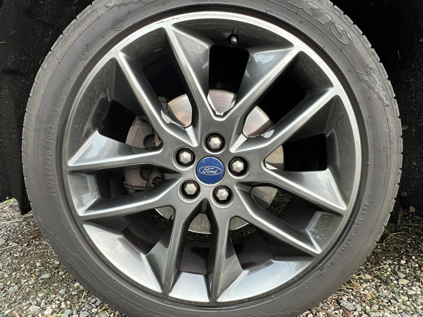 Ford Edge ST-Line 2.0 TDCi 4x4 Automatik, AHK,