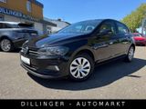 Volkswagen Polo VI 1.6 TDI Comfortline Klima Temp. Nav PDC - Volkswagen Polo: Schwarz, 6n