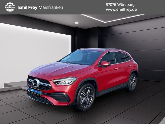 Mercedes-Benz GLA 250 e AMG AHK 360°