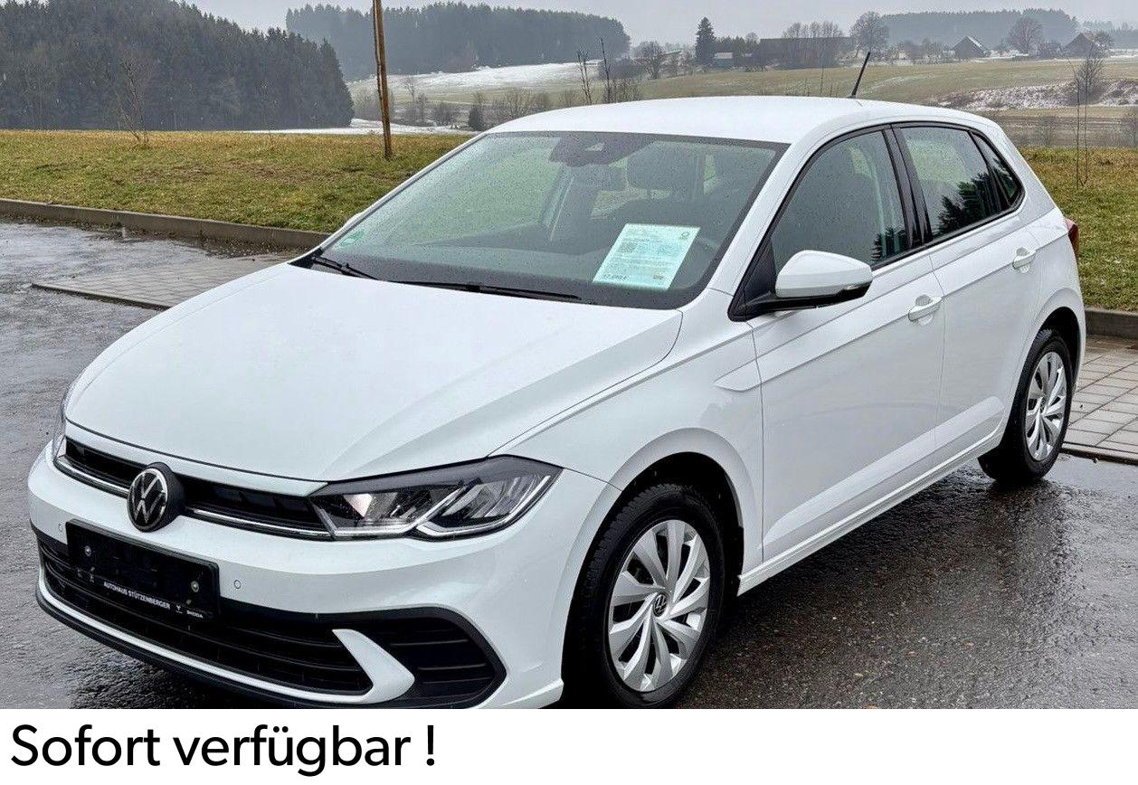 Volkswagen Polo VI Life/sitzh