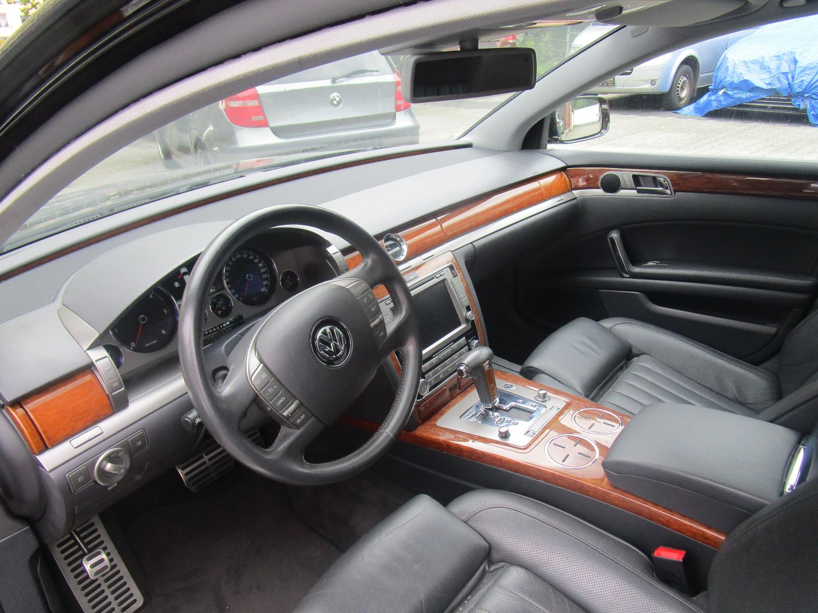 Volkswagen Phaeton V6 TDI 5-Sitzer 4Motion