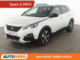 Peugeot 3008 1.6 PureTech Allure Aut*NAVI*LED*TEMPO*CAM* - gebrauchte Peugeot 3008 aus dem Jahr 2019