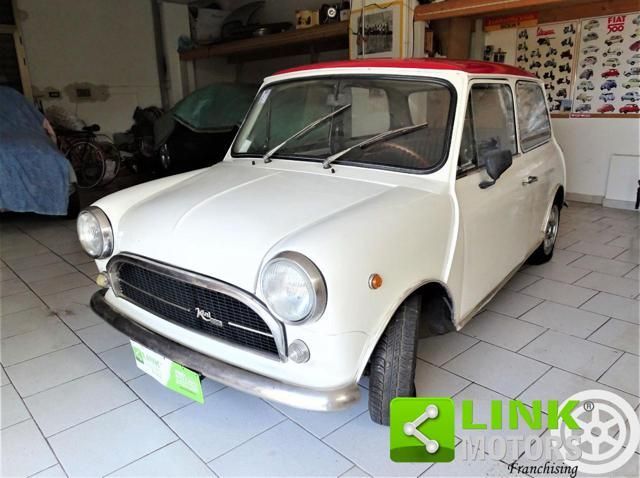 Otros INNOCENTI Mini 1000