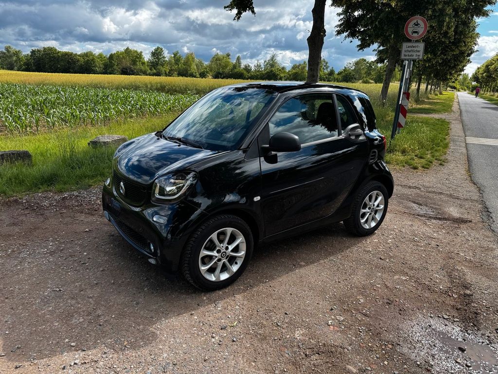 Image of Smart ForTwo