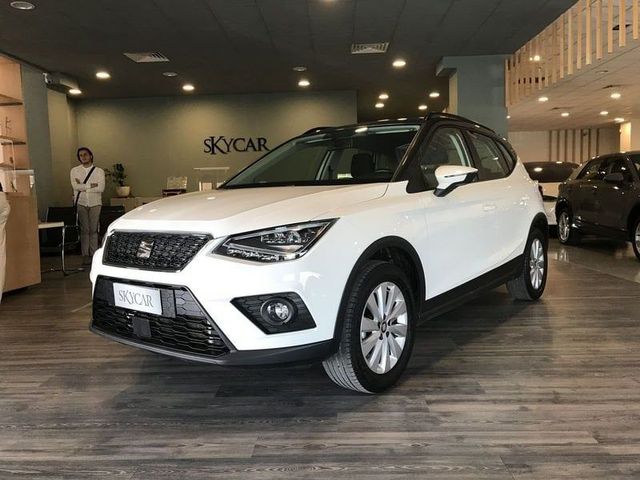 Seat Arona 1.0 TGI Style