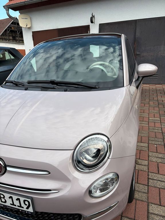 Image of Fiat 500