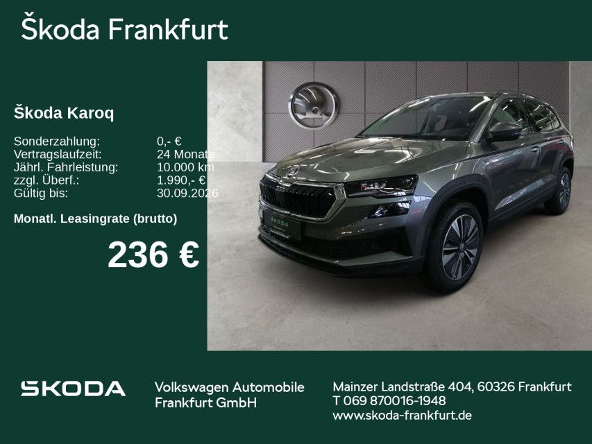 Skoda Karoq - Bild 1