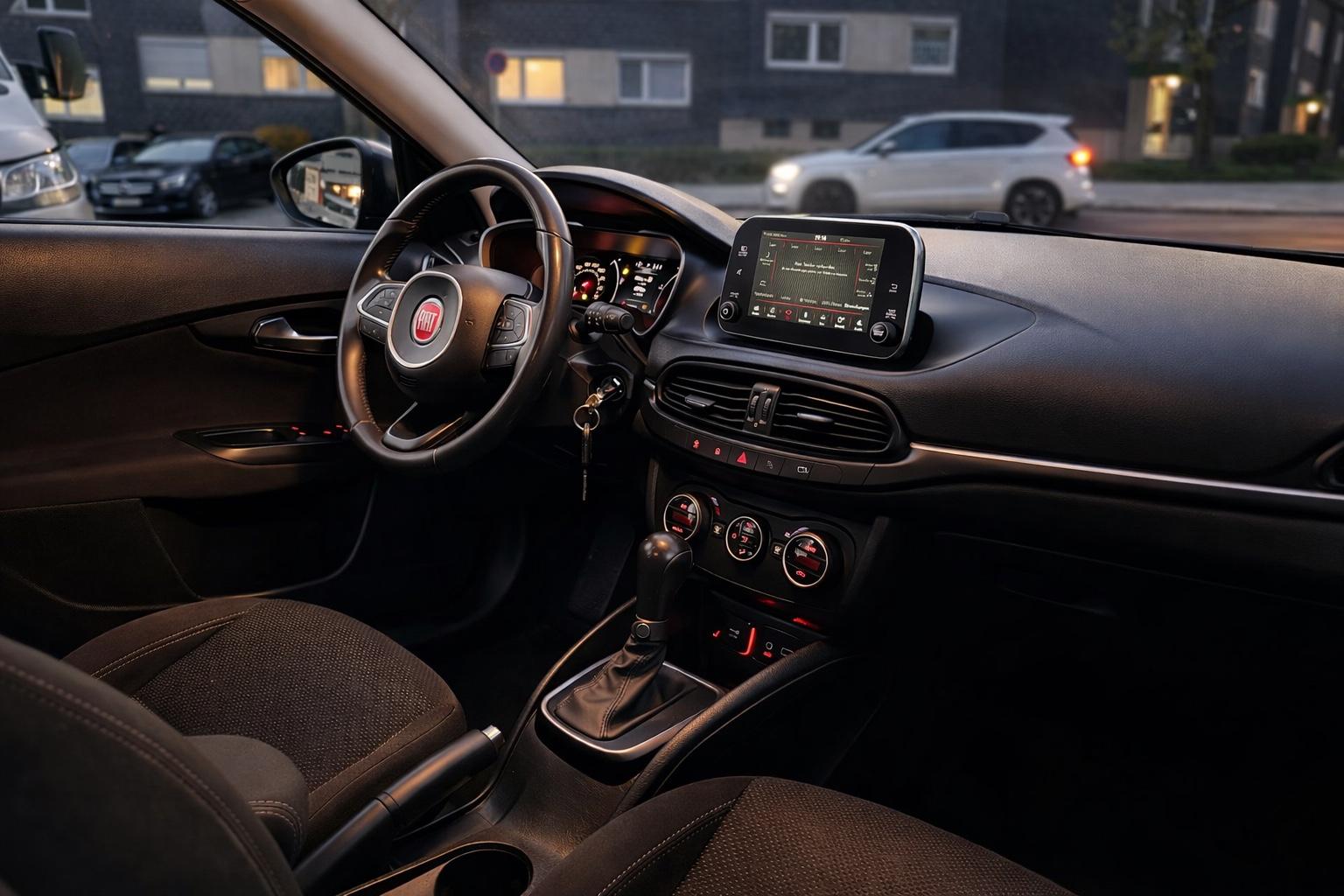 Fiat Tipo Lounge*Automatik*
