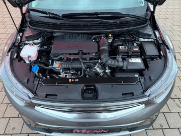 Kia Stonic 1.0T 48V Nightline Edition LED Navi PDC