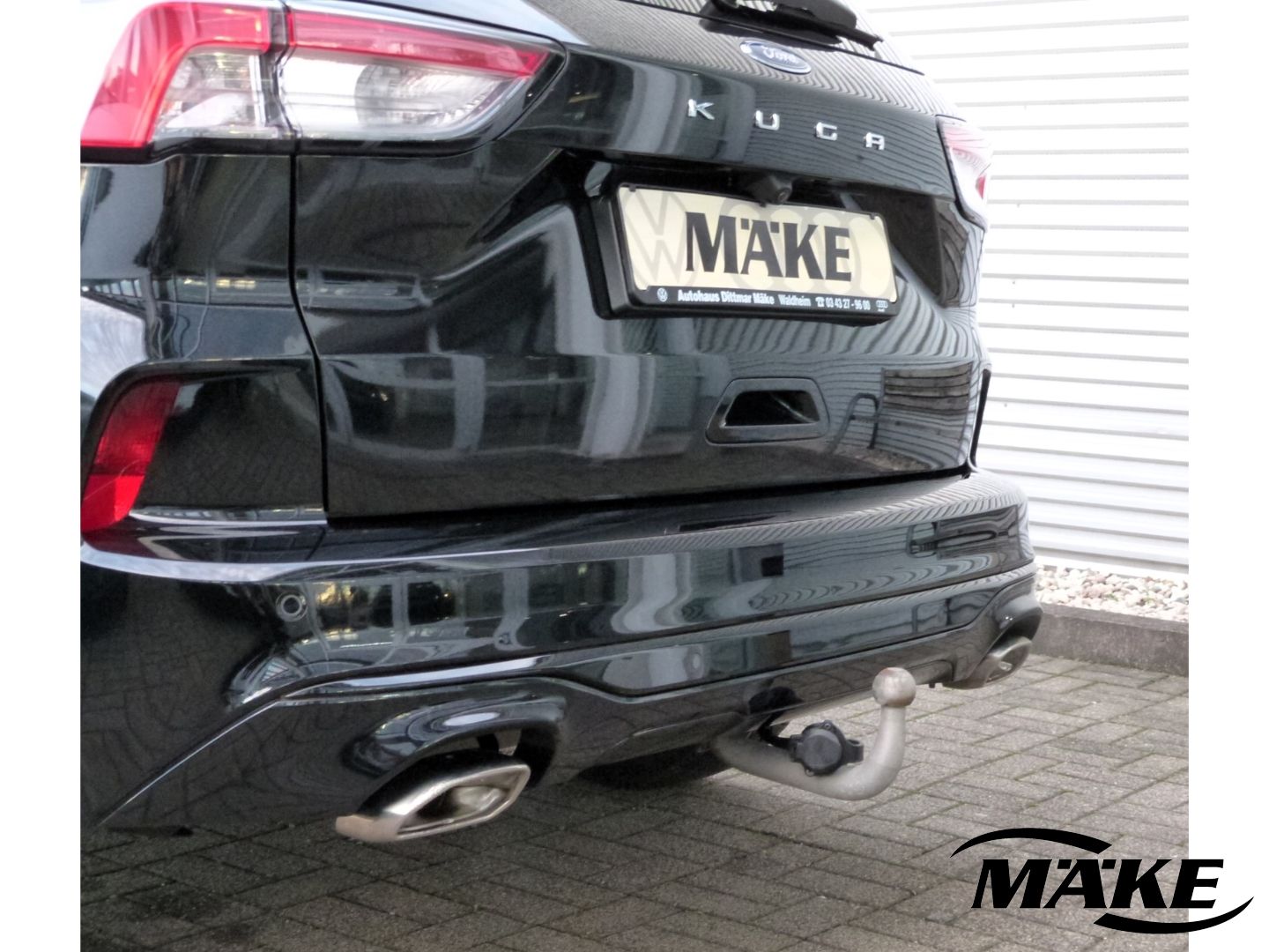 Kuga 1.5 EcoBoost, ST-Line, AHK, Navi, Digitales