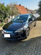 Opel Astra GTC 2.0 CDTI ecoFLEX S/S - - Opel Astra Ecoflex mit Diesel-Antrieb