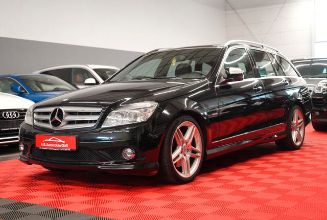 Mercedes-Benz C 280 Aut AMG T. Bi-Xenon*Navi*Temp*Panorama*