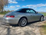 Porsche 996 Carrera Cabriolet Carrera - gebrauchte Porsche 996 aus dem Jahr 2000