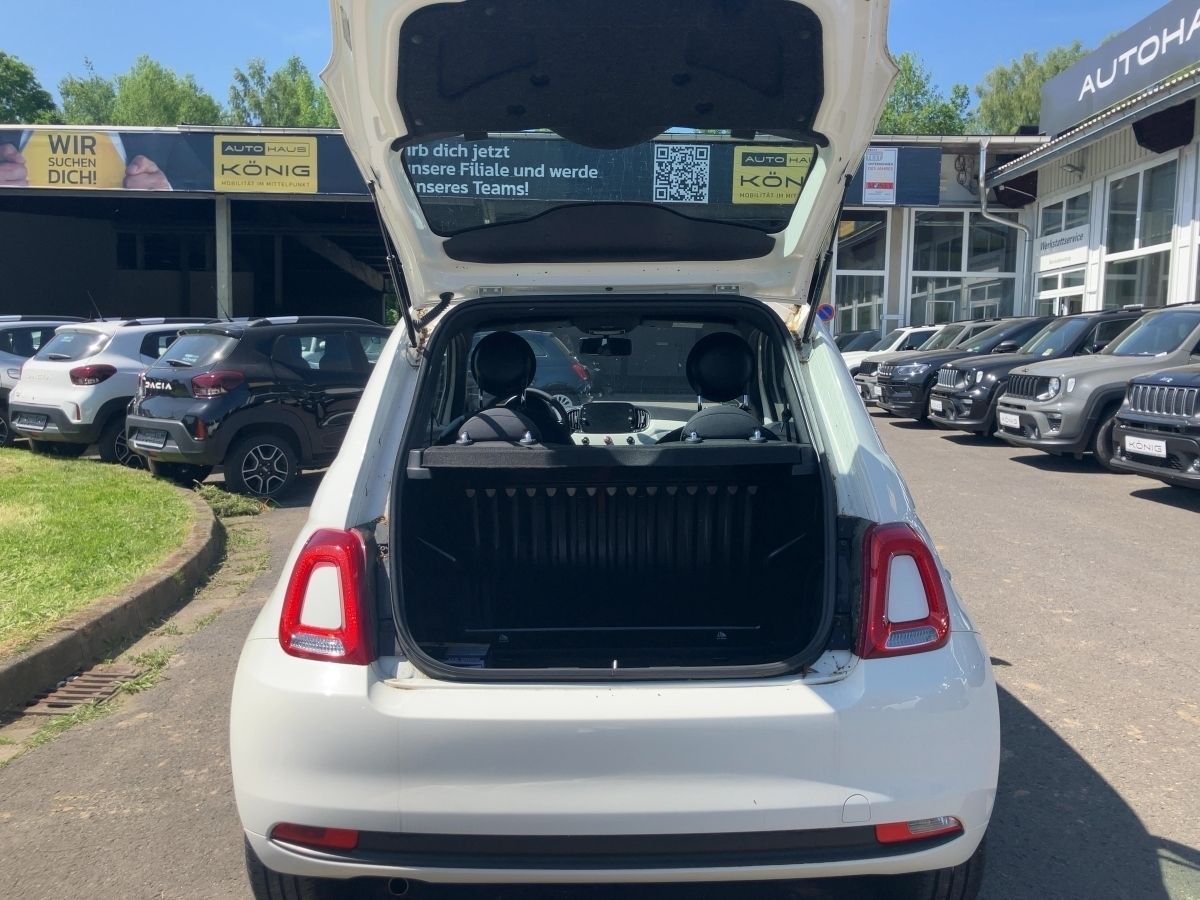 Fiat 500 - Bild 6