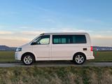 Volkswagen T5 California 4M Comfortline Ocean Küche TOP - VW T5 California von privat