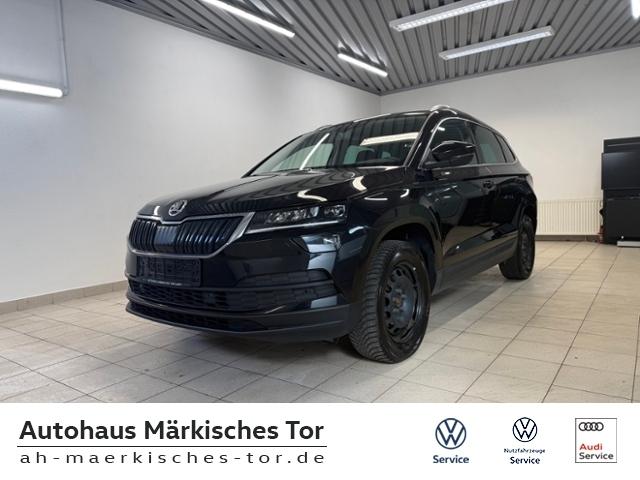 Skoda Karoq 1.5 TSI DSG Style+AHZV+ACC+elektr. Heckkla