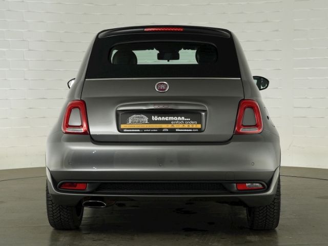 500 CABRIO S+PARKPILOT+FALTDACH+SPORTSITZE+KLIMA